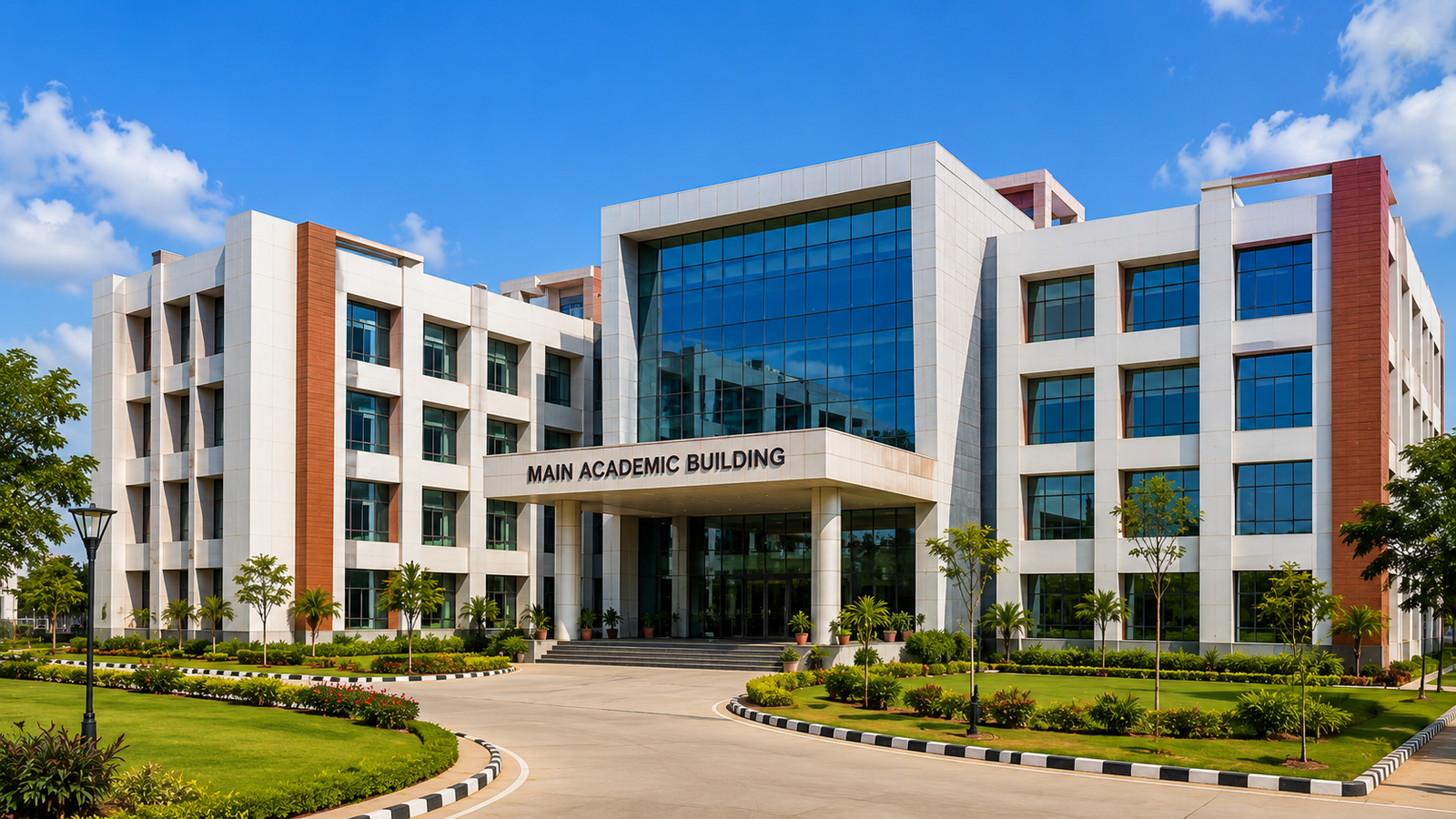 Main Academic Building