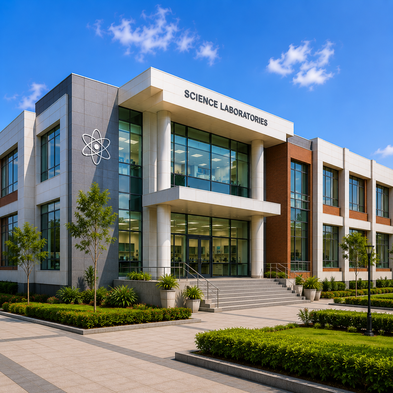 Science Laboratories